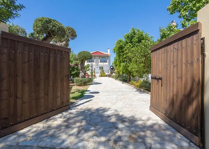 Casa Callianeira Residence