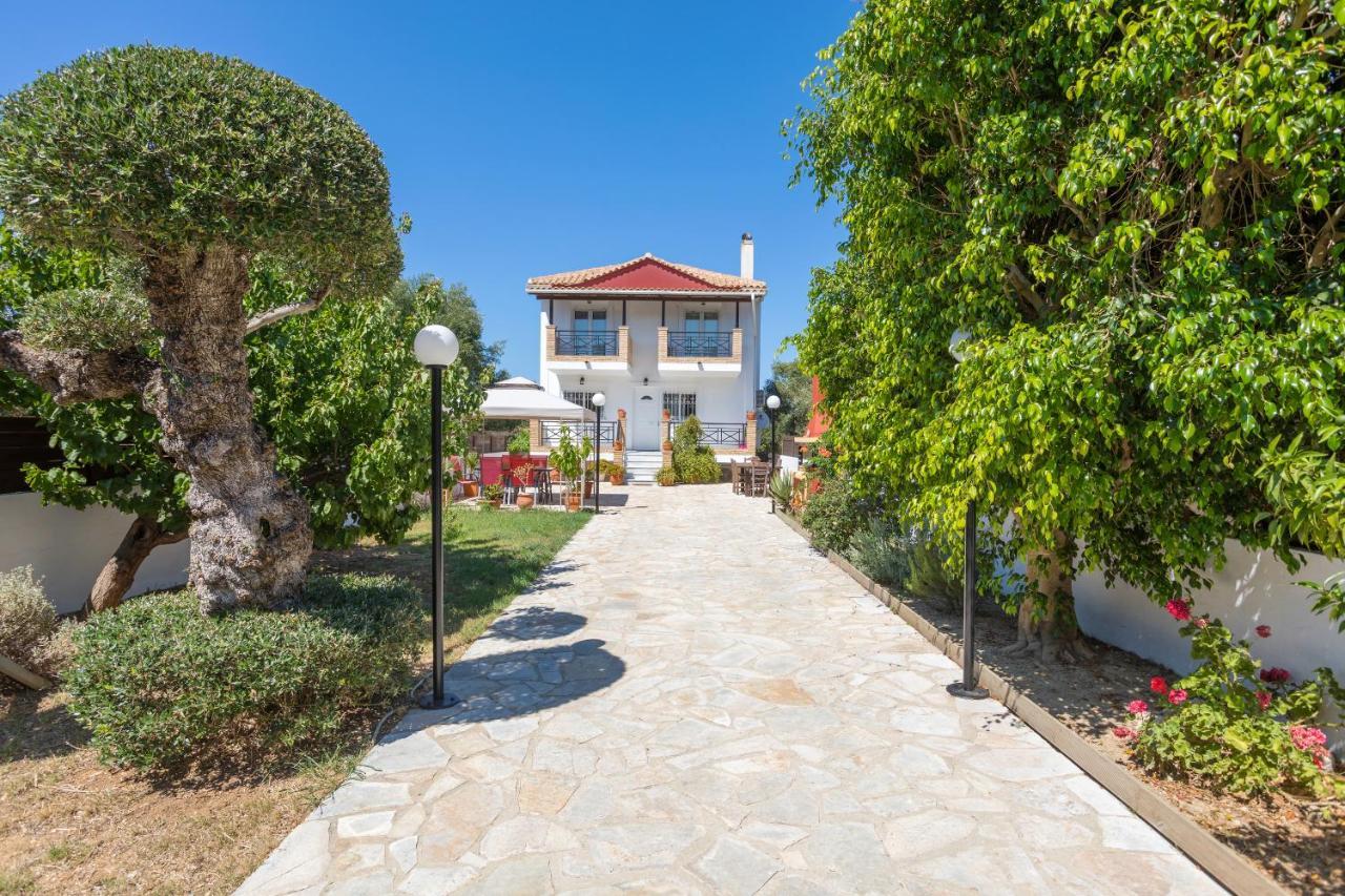Casa Callianeira * Tsilivi (Zakynthos)