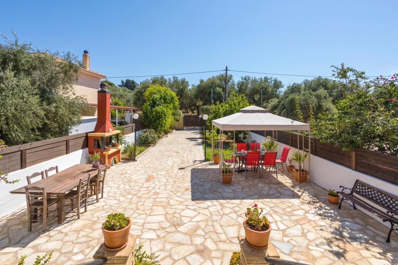 Casa Callianeira Villa